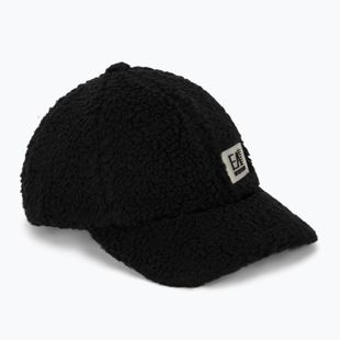 Czapka z daszkiem damska EA7 Emporio Armani Train Contemporary black