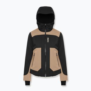 Kurtka narciarska damska Colmar 2922-6YW nero/granola