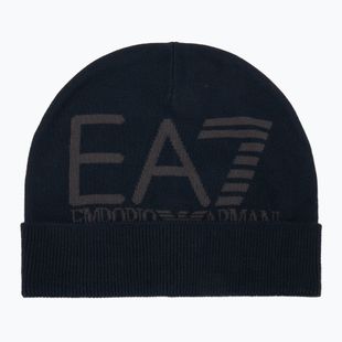 Czapka zimowa EA7 Emporio Armani Mountain Visibility Beanie asphalt/black