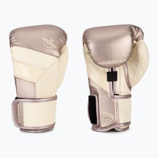 Rękawice bokserskie Hayabusa T3 rose gold