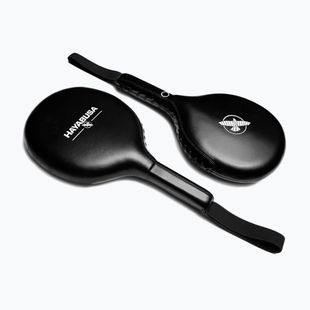 Packi treningowe trenerskie Hayabusa Target Paddles 2 szt. black