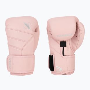 Rękawice bokserskie Hayabusa T3 Kanpeki blossom pink