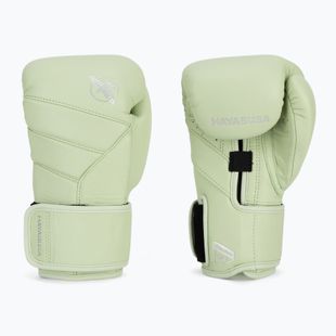 Rękawice bokserskie Hayabusa T3 Kanpeki summer moss green