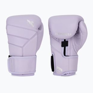 Rękawice bokserskie Hayabusa T3 Kanpeki wisteria purple