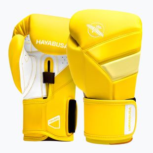 Rękawice bokserskie Hayabusa T3 Neon neon yellow
