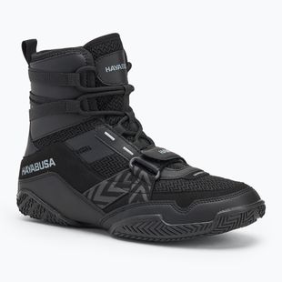 Buty bokserskie męskie Hayabusa Strike Boxing black