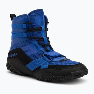 Buty bokserskie męskie Hayabusa Strike Boxing blue