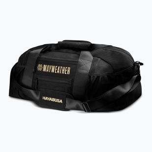 Torba treningowa Hayabusa Mayweather Mesh Gym Bag 70 l black/gold