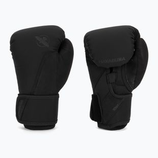 Rękawice bokserskie Hayabusa T360 Boxing black