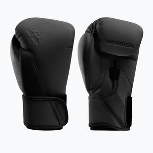 Rękawice bokserskie Hayabusa T360 Boxing black