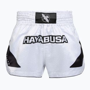 Spodenki treningowe męskie Hayabusa Core Fight white