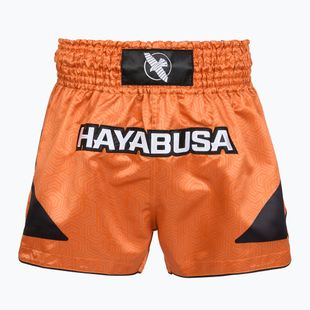 Spodenki treningowe męskie Hayabusa Core Fight orange