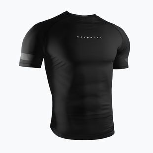 Rashguard męski Hayabusa Core Rash Guard black