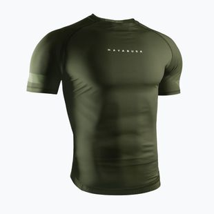 Rashguard męski Hayabusa Core Rash Guard green