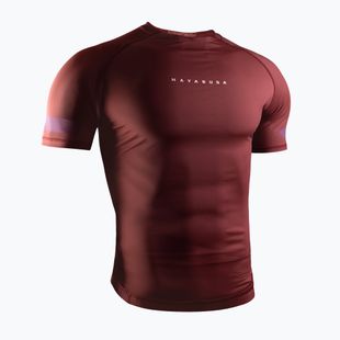 Rashguard męski Hayabusa Core Rash Guard red