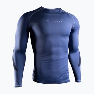 Rashguard longsleeve męski Hayabusa Core Rash Guard blue