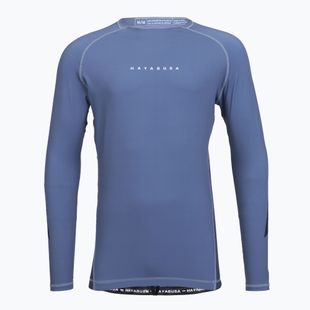 Rashguard longsleeve męski Hayabusa Core Rash Guard blue