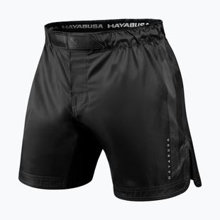 Spodenki treningowe męskie Hayabusa Apex Fight 3/4 black