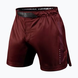 Spodenki treningowe męskie Hayabusa Apex Fight 3/4 red