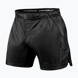 Spodenki treningowe męskie Hayabusa Core Fight Mid black