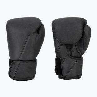 Rękawice bokserskie Hayabusa T360 Leather black