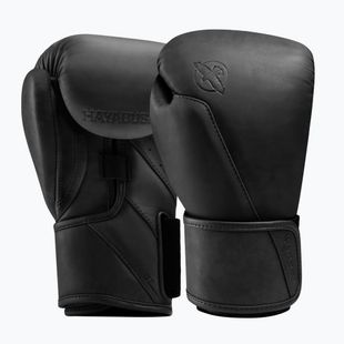 Rękawice bokserskie Hayabusa T360 Leather black