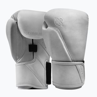 Rękawice bokserskie Hayabusa T360 Leather white
