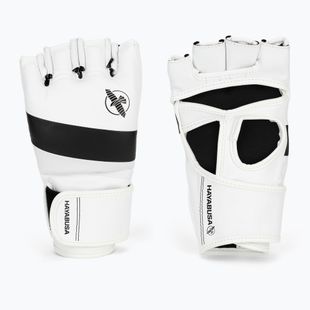 Rękawice grapplingowe Hayabusa T3 MMA white/black