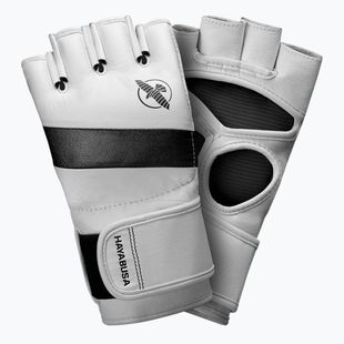 Rękawice grapplingowe Hayabusa T3 MMA white/black