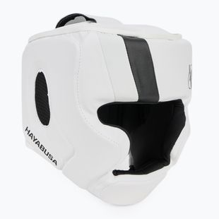 Kask bokserski Hayabusa T3 Headgear white/black