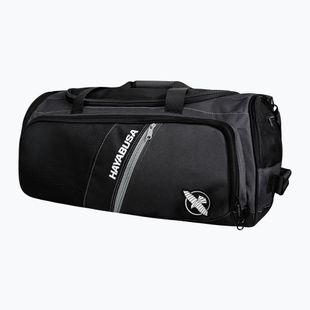 Torba treningowa Hayabusa Ryoko Duffle 50 l black/grey