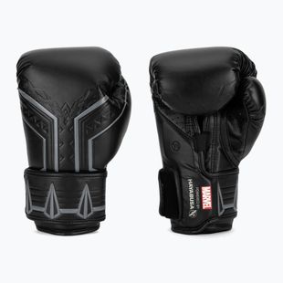 Rękawice bokserskie Hayabusa Black Panther black
