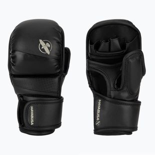 Rękawice grapplingowe Hayabusa T3 Hybrid black