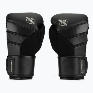 Rękawice bokserskie Hayabusa T3 black