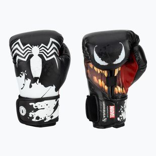 Rękawice bokserskie Hayabusa Venom black/white