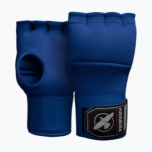 Rękawice wewnętrzne Hayabusa Quick Gel Hand Wraps blue