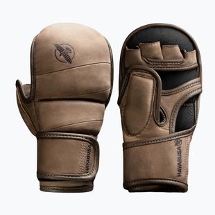 Rękawice bokserskie Hayabusa T3 LX Hybrid brown