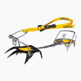 Raki automatyczne Grivel GX LT Hybrid black/yellow