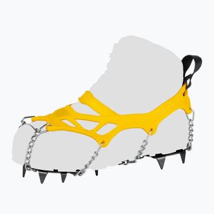 Raczki na buty Grivel Explorer yellow