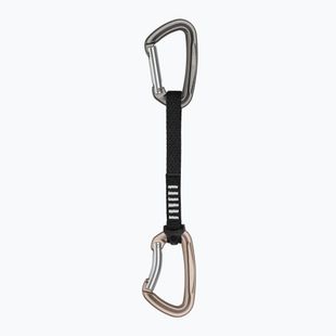 Ekspres wspinaczkowy Grivel ALL-Round Alpha 16 cm black/yellow