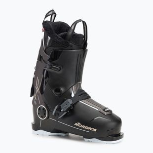 Buty narciarskie damskie Nordica HF 75 W black/bronze/white