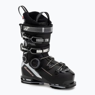 Buty narciarskie damskie Nordica Speedmachine 3 85 W BOA GW black/white/pink