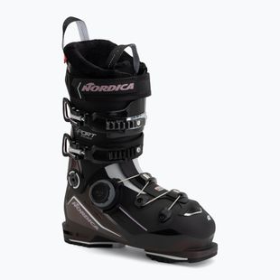 Buty narciarskie damskie Nordica Sportmachine 3 95 W BOA GW black/purple irid./white