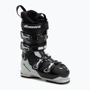 Buty narciarskie damskie Nordica Sportmachine 75 W black/gray/blue
