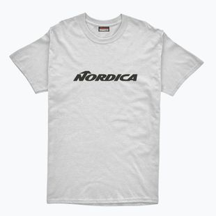 Koszulka męska Nordica Essential grey/black
