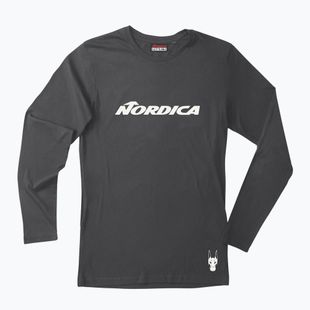 Longsleeve męski Nordica Dobermann black/white