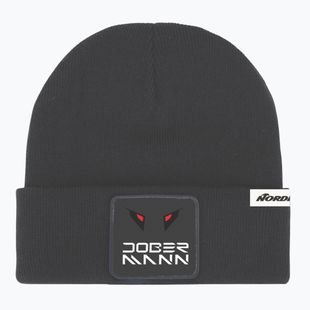 Czapka zimowa Nordica Dobermann Beanie black/white