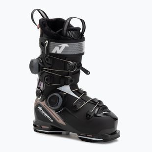 Buty narciarskie damskie Nordica Speedmachine 3 115 W BOA DD GW black/pink/white