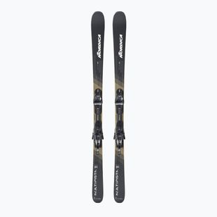 Narty zjazdowe Nordica Multipista DC 80TI + wiązania TPX 12 FDT anhtracite/white