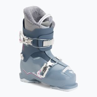 Buty narciarskie dziecięce Nordica Speedmachine J 2 blue/light blue/fucsia